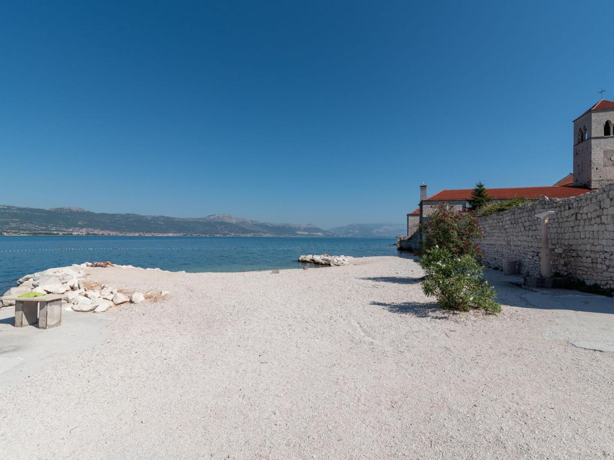 Apartment Mornar-3 By Interhome Trogir Exterior foto