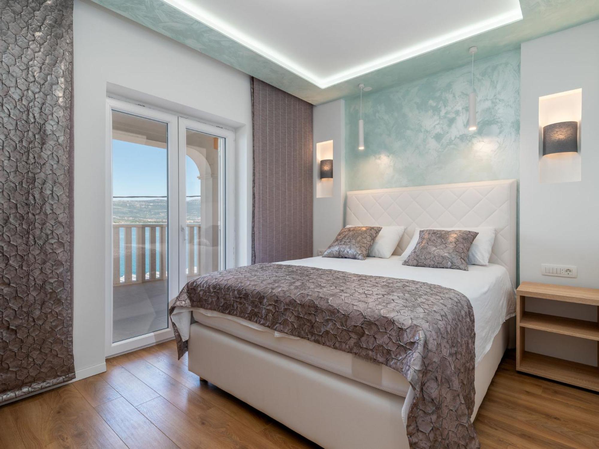Apartment Mornar-3 By Interhome Trogir Exterior foto